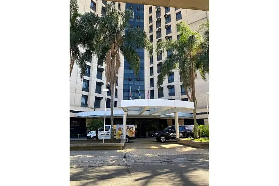 Flat de Luxo Aeroporto Congonhas - Hotel