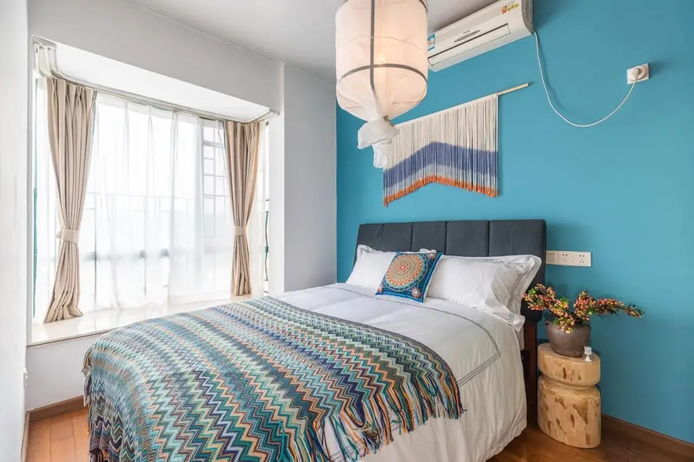Locals Boutique Apartment Qianshan No.14
