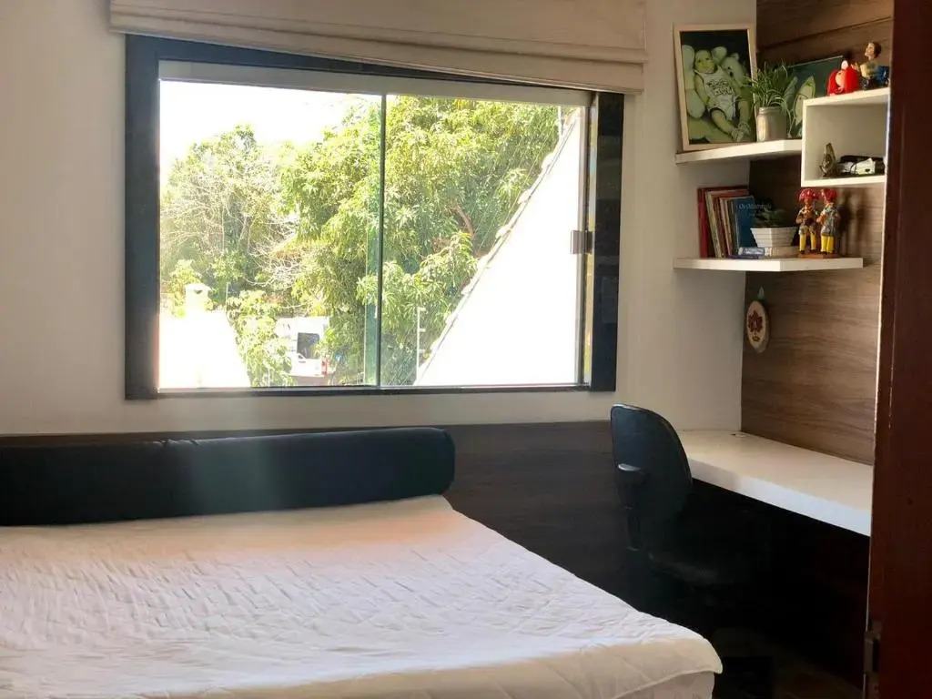 Casa espaçosa 15h 800m praia