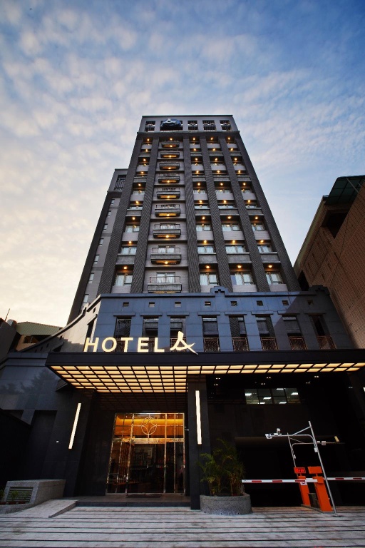 Hotel A . Tainan