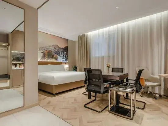 Vienna Hotel (Taiyuan Changfeng West Street Vientiane City)
