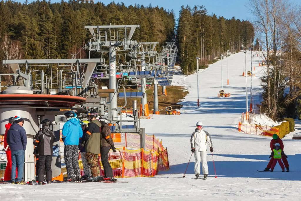 Vila Kubik Lipno