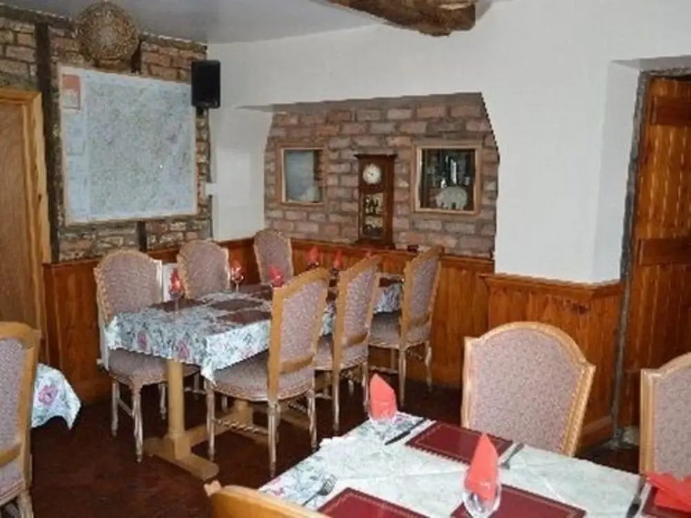 The Red Lion Inn