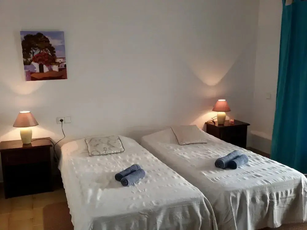 Comfortable Spanish Villa With Magical Views of Es Vedra