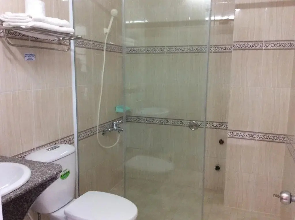 Trung Hậu Hotel Côn Đảo