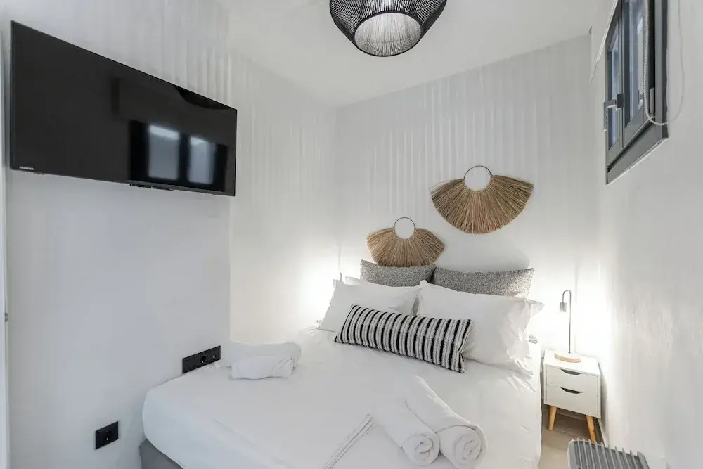 Coastal Retreat Naxos