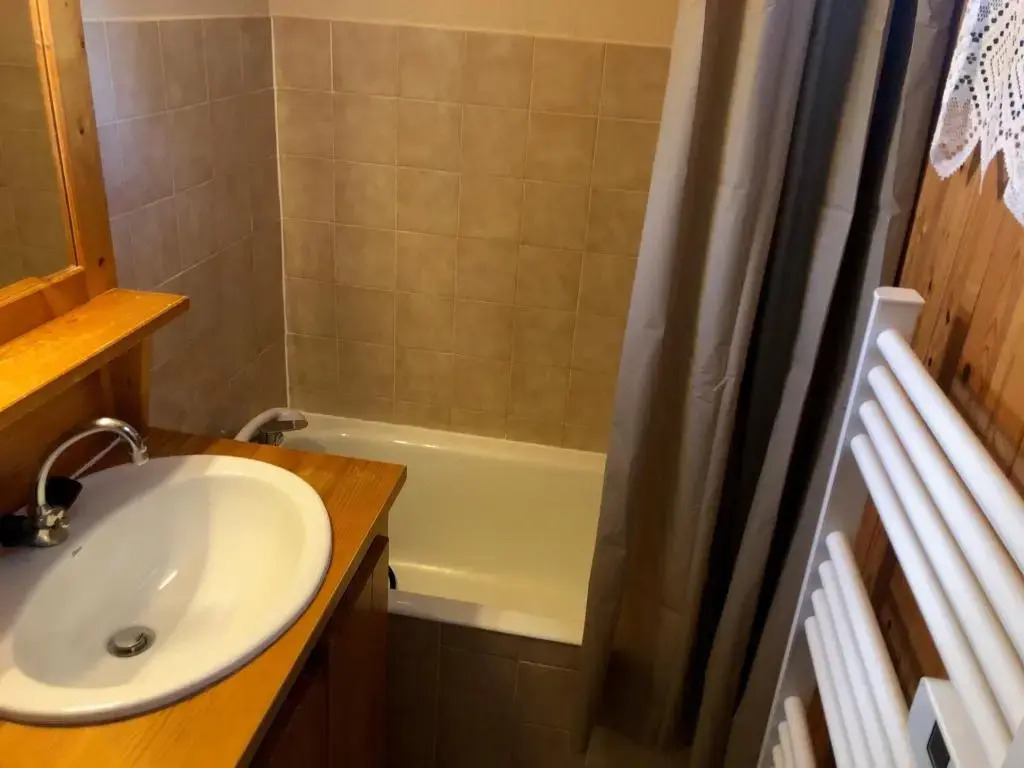 Appartement La Clusaz, 1 pièce, 4 personnes - FR-1-459-64