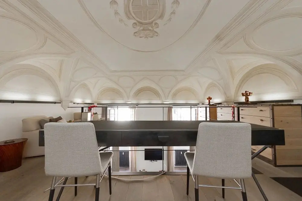 Ricci Apartment