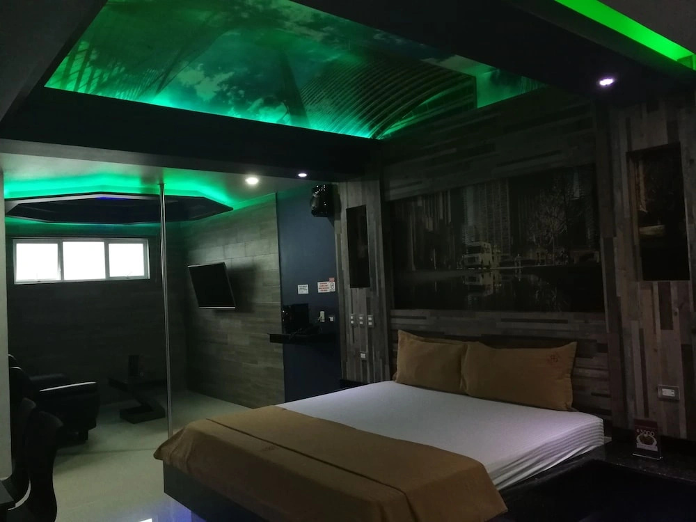Hotel De Paso Infinity