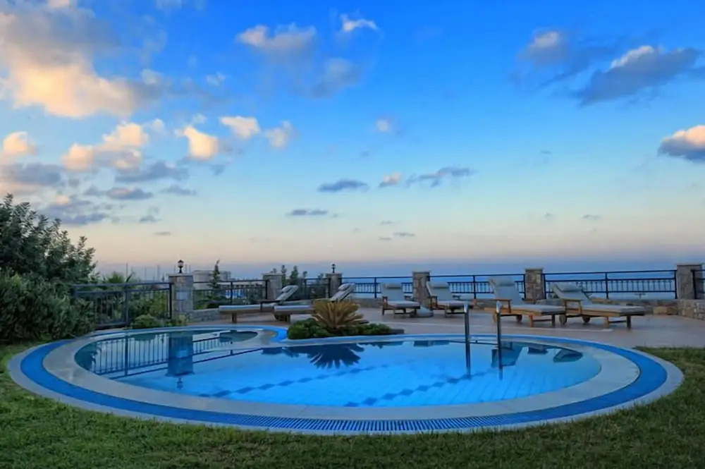 Villas Crete