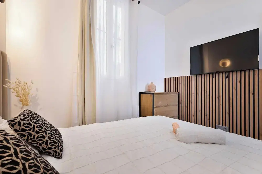 "cozy Apartment 1bdr/4p - Paris 8th/saint-lazare