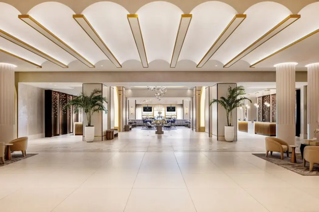 Harrahs New Orleans Hotel & Casino - A Caesars Rewards Destination