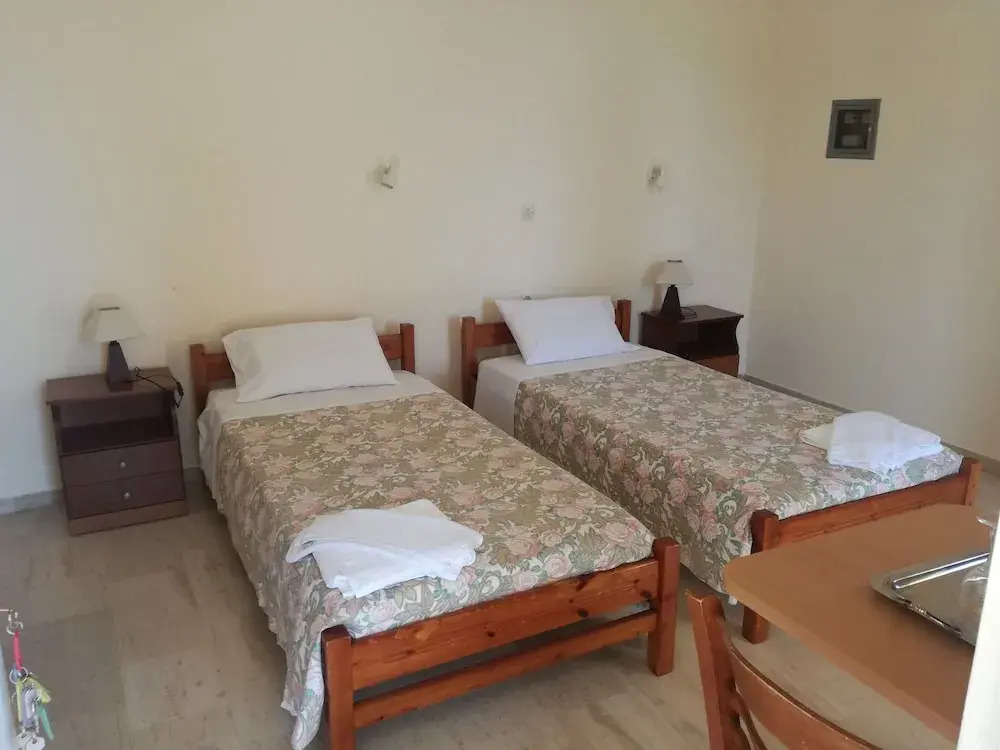 Panagiotis I & II Stds and Apts