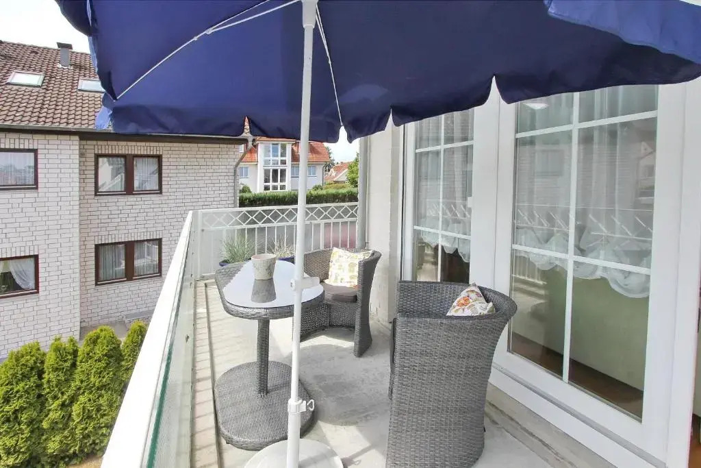 Residenz am Kurpark Residenz am Kurpark Appartement 6