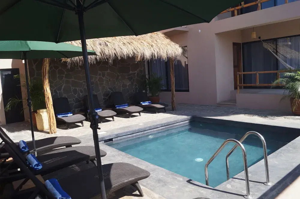 Lya Beach House