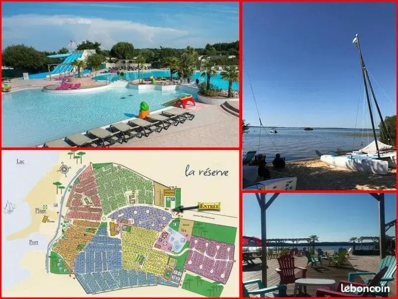 La réserve 105