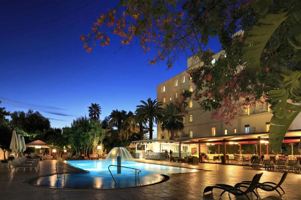 Hotel Mediterraneo Sorrento