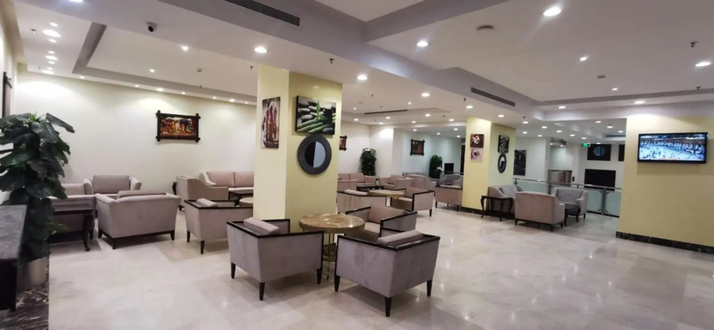 Mina Concorde Hotel