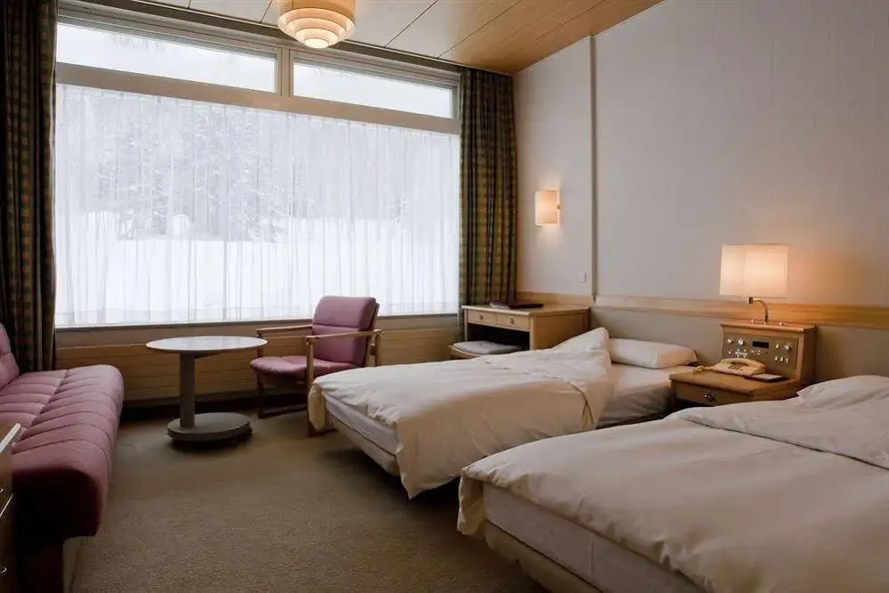 Shiga Kanko Hotel