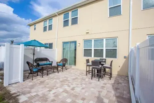 Four Bedroom Close To Disney 5143A