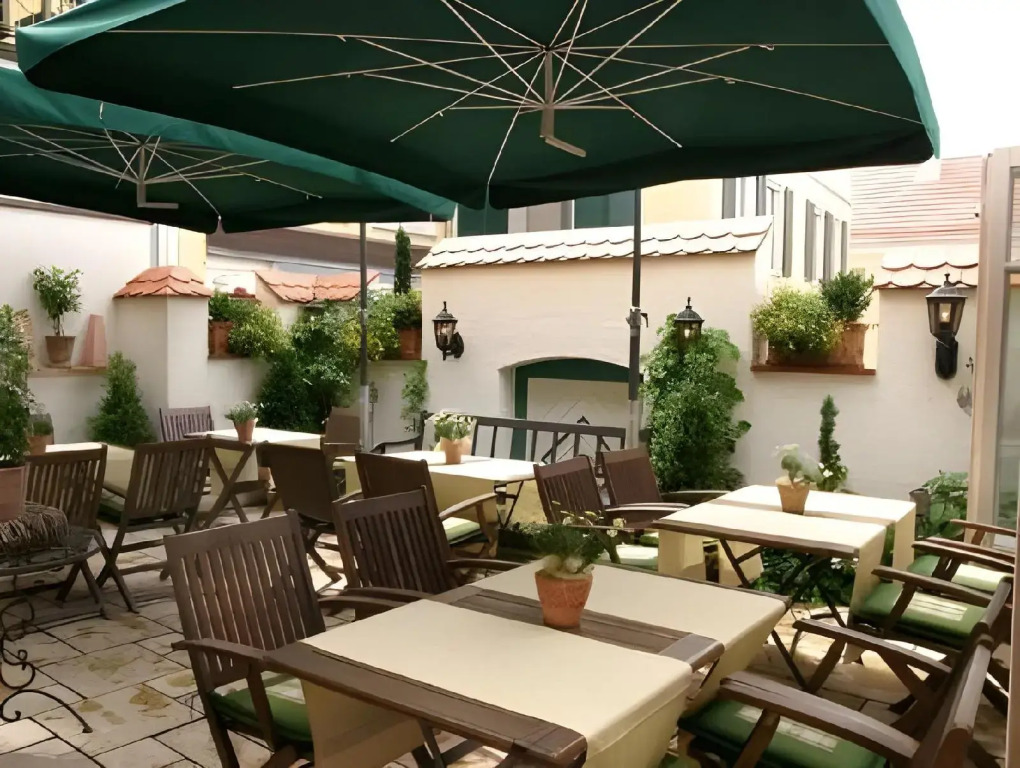 Romantik Hotel Hirschen