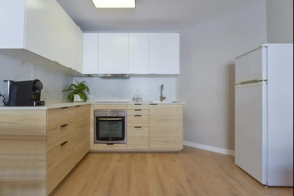 APARTAMENTO A 200 M DEL PUERTO, bonanza 15 1C