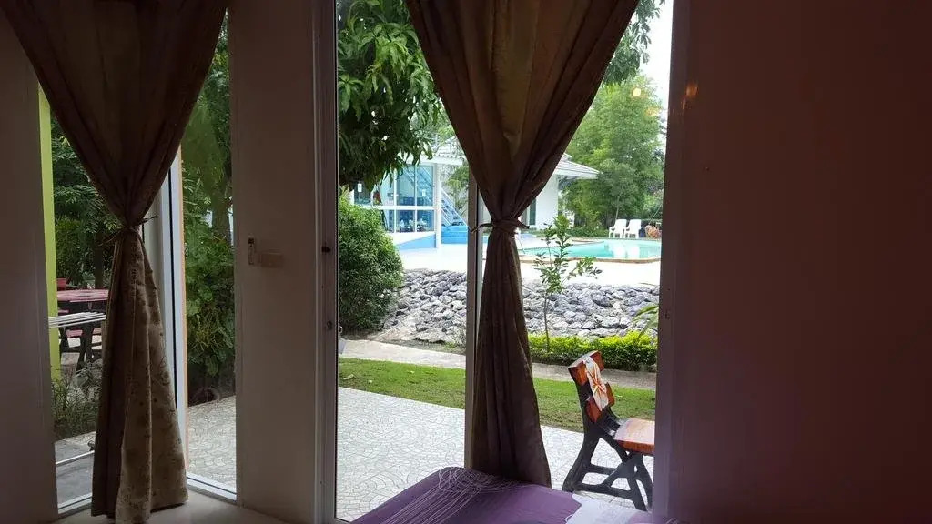 Poh Rak Resort at Pak Chong