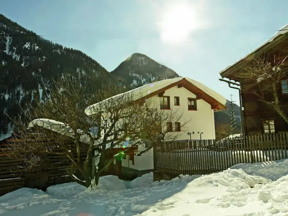 Spacious Holiday Home in Kappl With Terrace