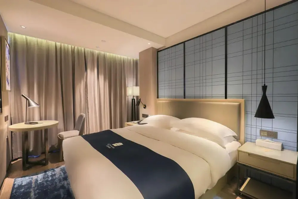 ECHARM HOTEL（Xi Qiao Shan, Foshan）