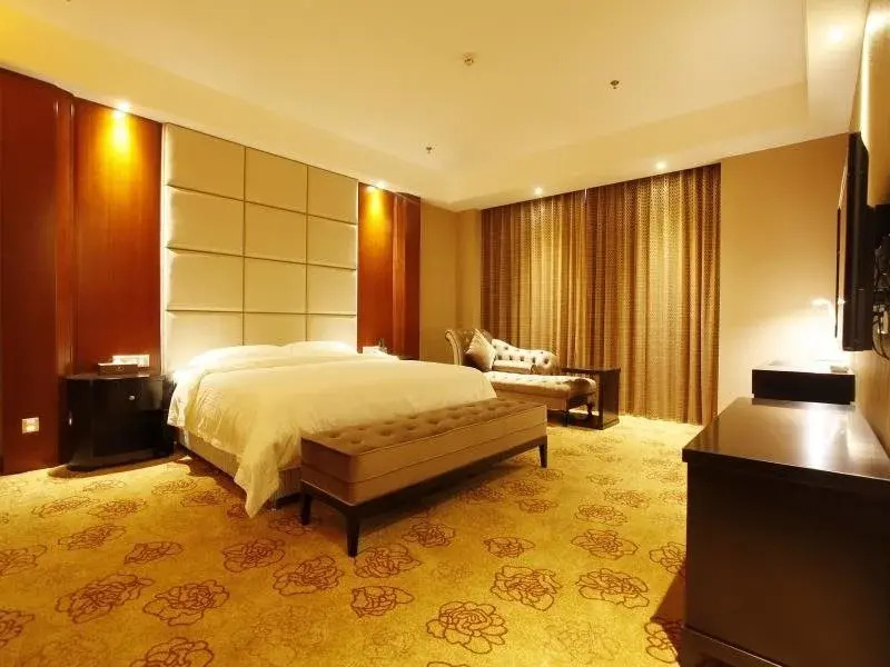 Starshine Hotel Longgang
