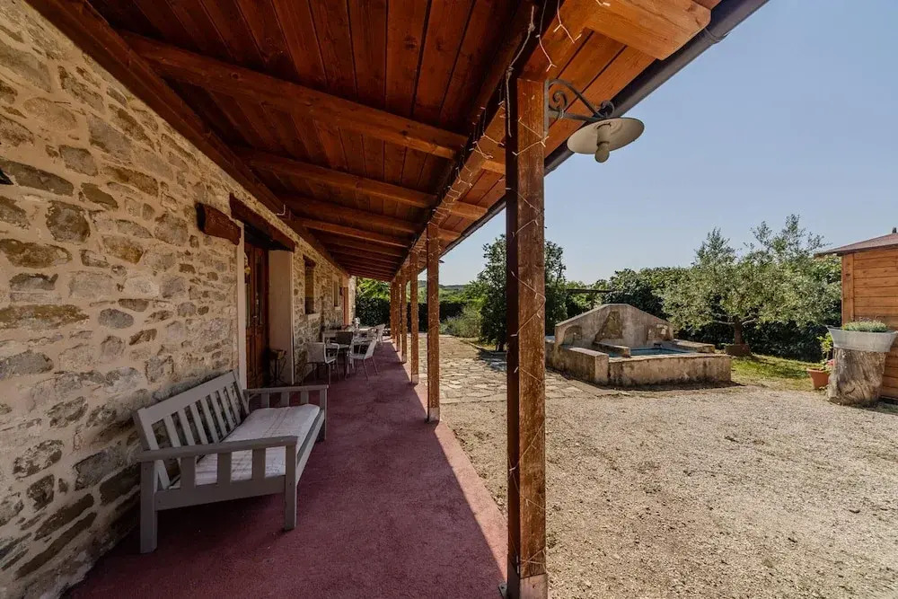 Farmhouse in Carpegna With Private Pool