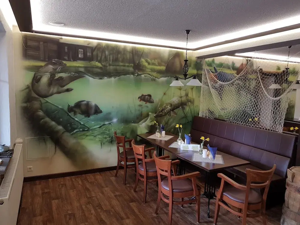 Pension Spreewaldhof Leipe