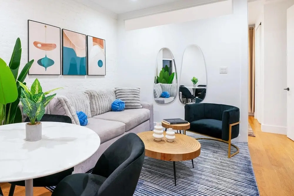 1290-7 New Renovated 2 Bedrooms in UES