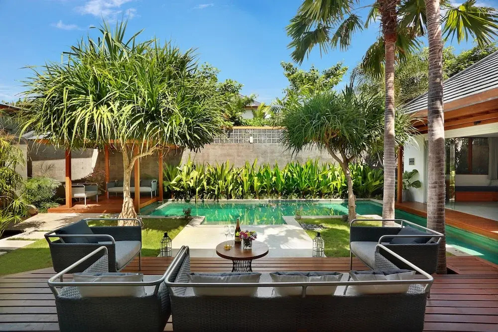 Villa Odyssey
