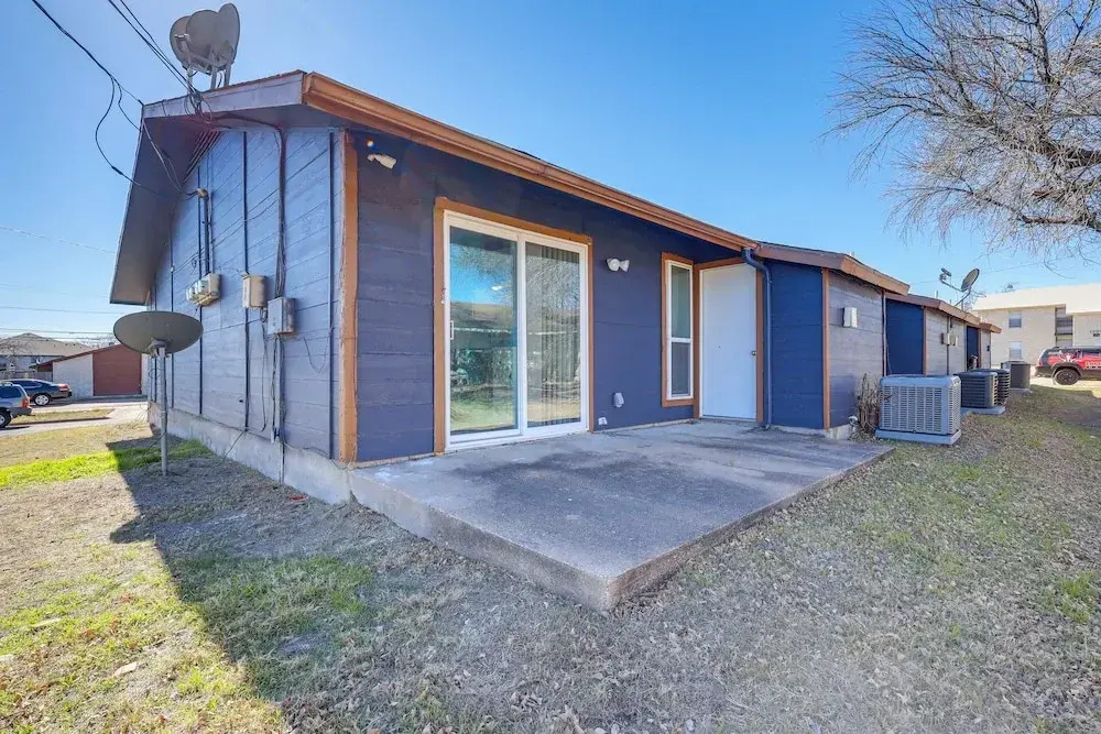 Charming Killeen Apartment: 3 Mi to Fort Cavazos!