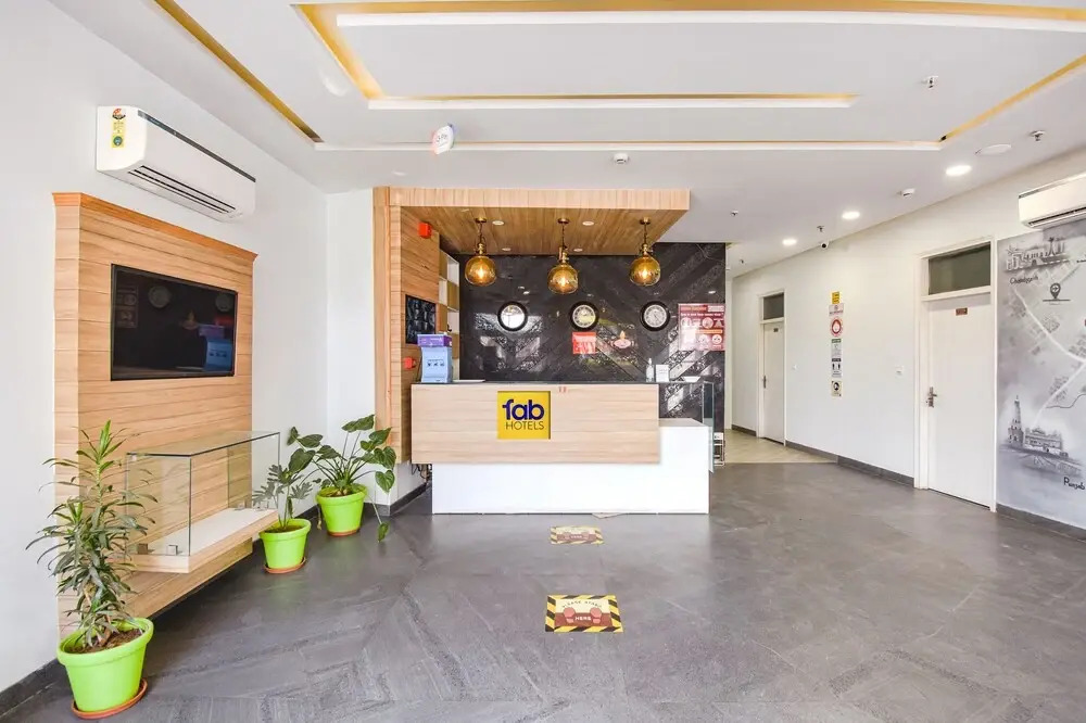 Fabhotel Nh7