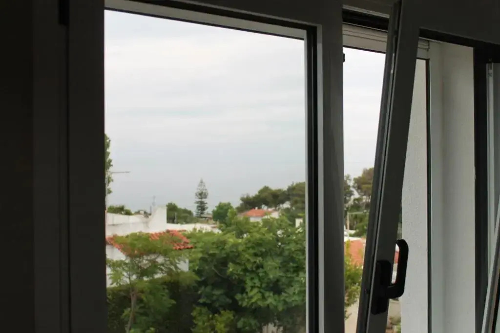 Sea View Apartment 15 Min From Athens Airport