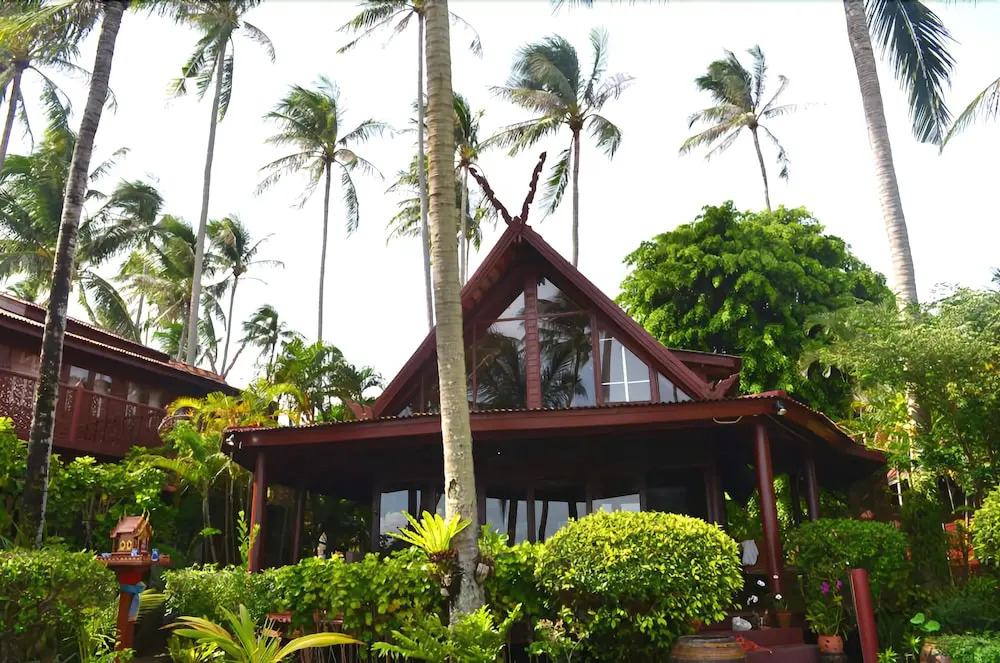 Green Coconut Village A4