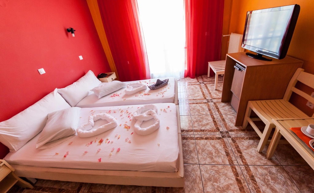 Kokkari Beach Hotel