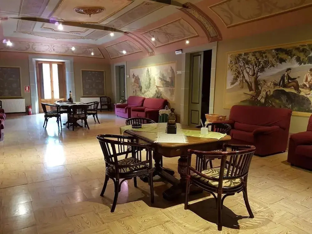 Hotel rural La soleia dOix