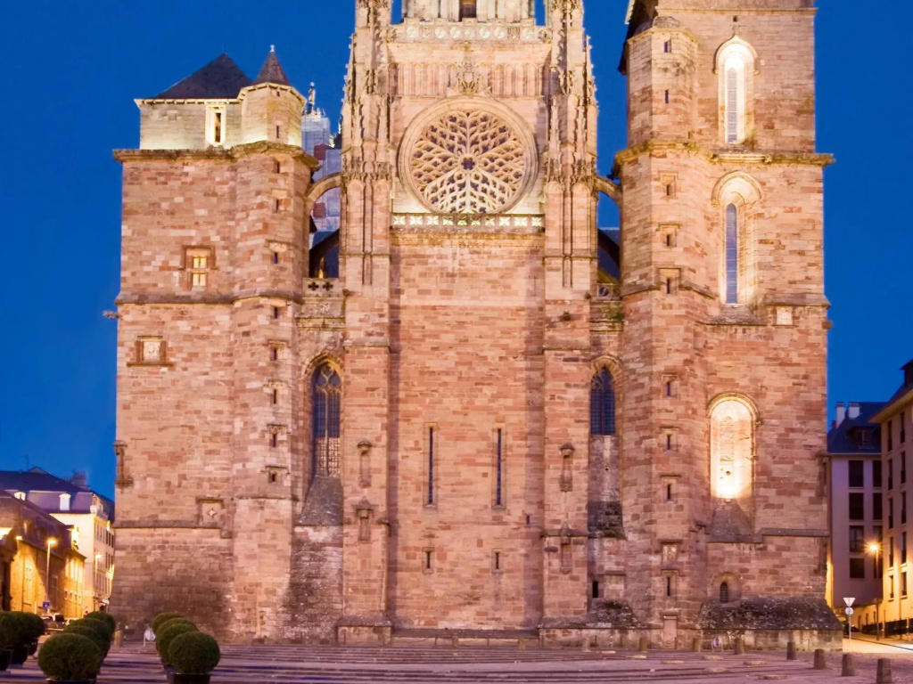 Hôtel Mercure Rodez Cathédrale