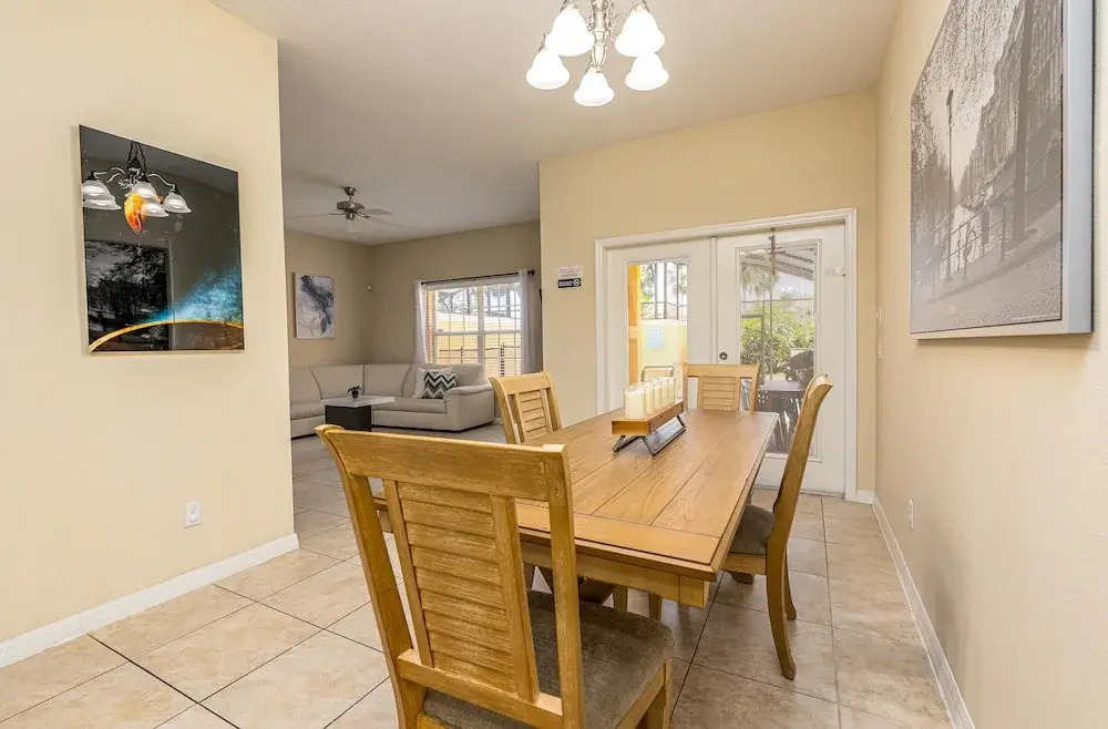Special Offer Stunning Townhome With Private Pool Close to Disney 8960pp