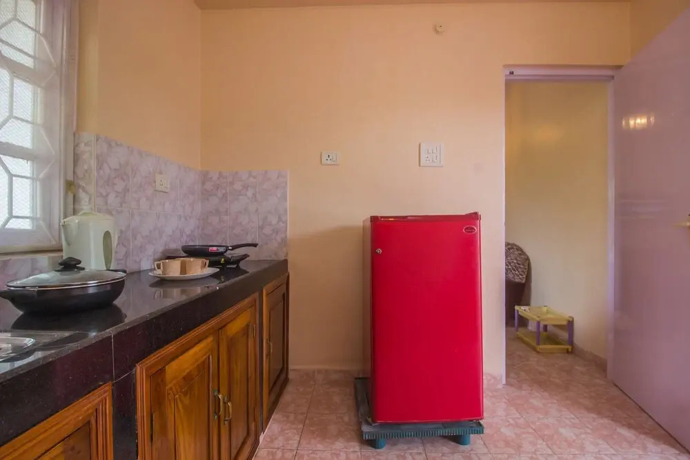 OYO 19652 Home Graceful 1BHK Near Varca Beach