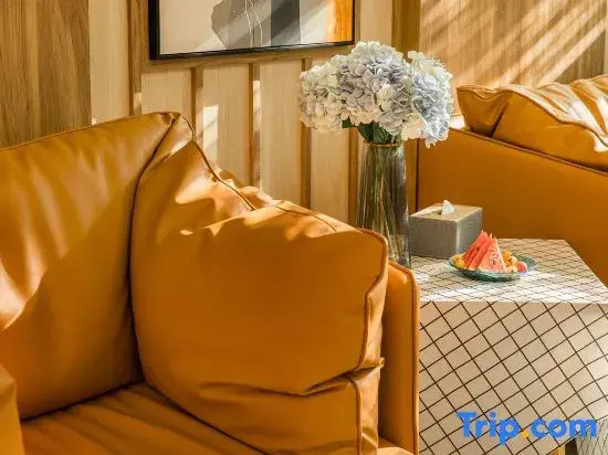 Moganshan Grassland Homestay · Suxi Private Soup Hot Spring Garden Villa