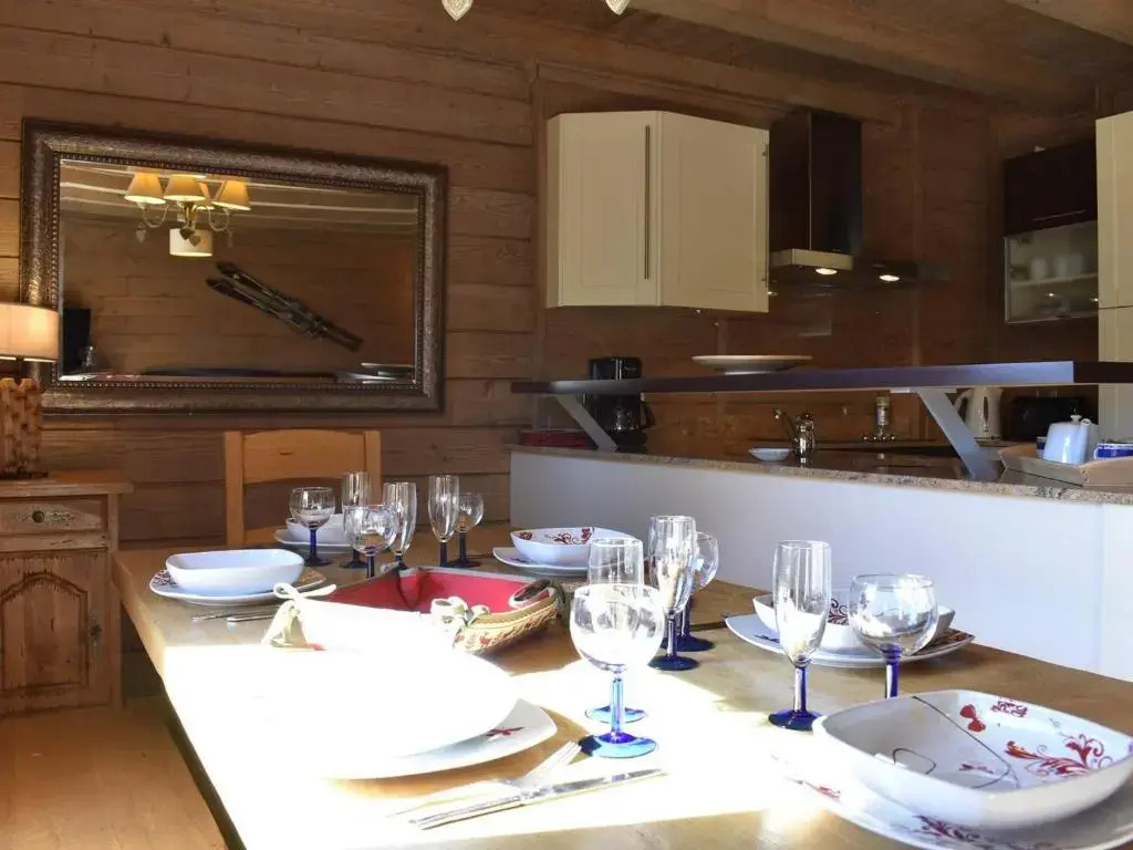Appartement Méribel, 4 pièces, 6 personnes - FR-1-180-455