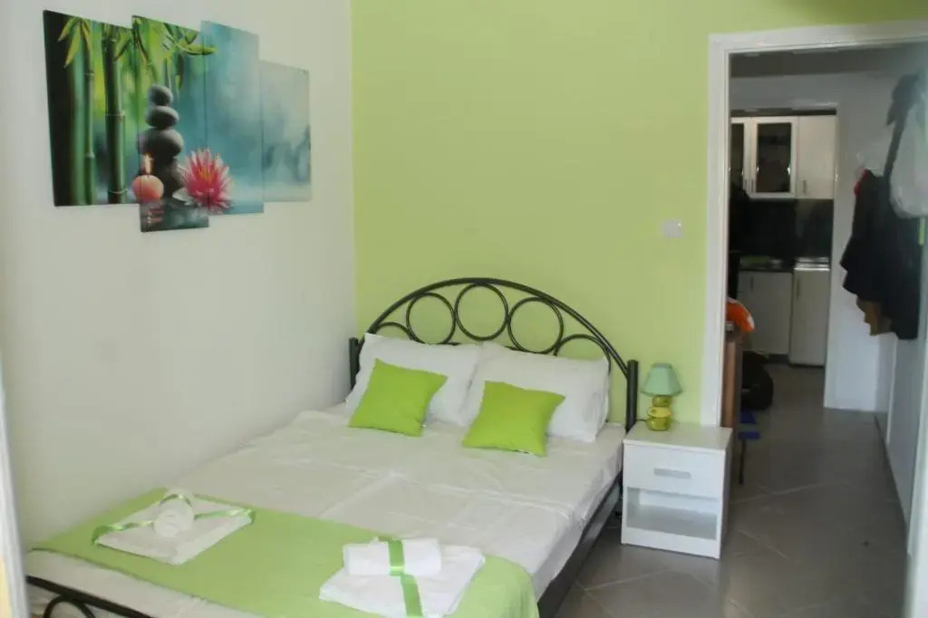 Kiwi apartment