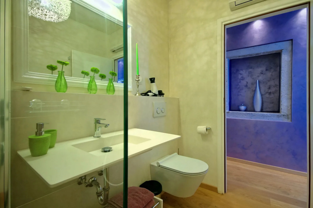 Апартаменты Dimore Apartmani Monte