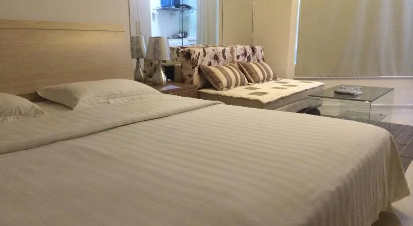 Wanda Gold Dragon Holiday Apartment