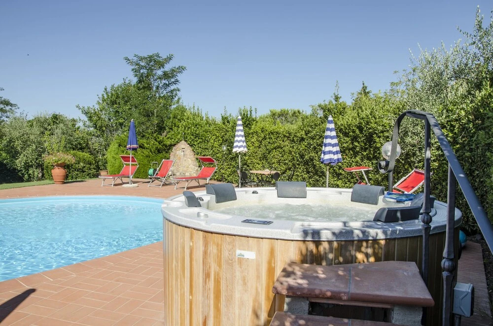 Casa Vacanze Podere Settefrati - Montaione