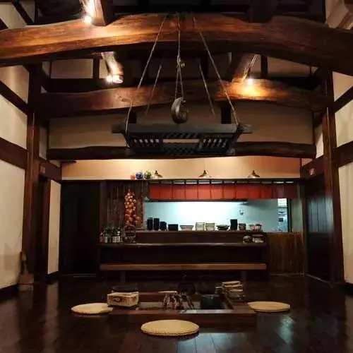 Ryori Ryokan Okuhidasansoan Kyoya